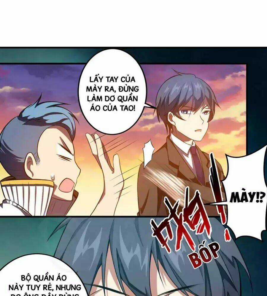 Tuyệt Phẩm Cao Thủ Của Ngự Tỷ Chapter 5 trang 13