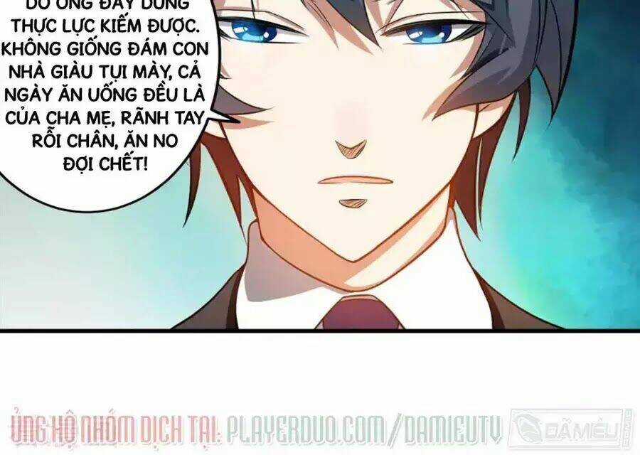 Tuyệt Phẩm Cao Thủ Của Ngự Tỷ Chapter 5 trang 14