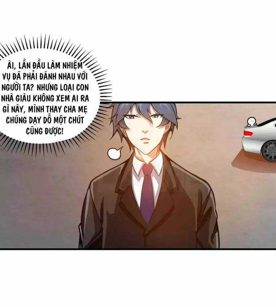 Tuyệt Phẩm Cao Thủ Của Ngự Tỷ Chapter 5 trang 17