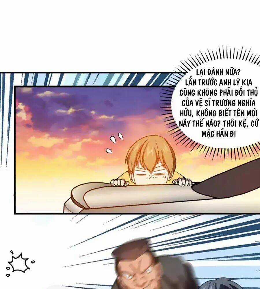 Tuyệt Phẩm Cao Thủ Của Ngự Tỷ Chapter 5 trang 19