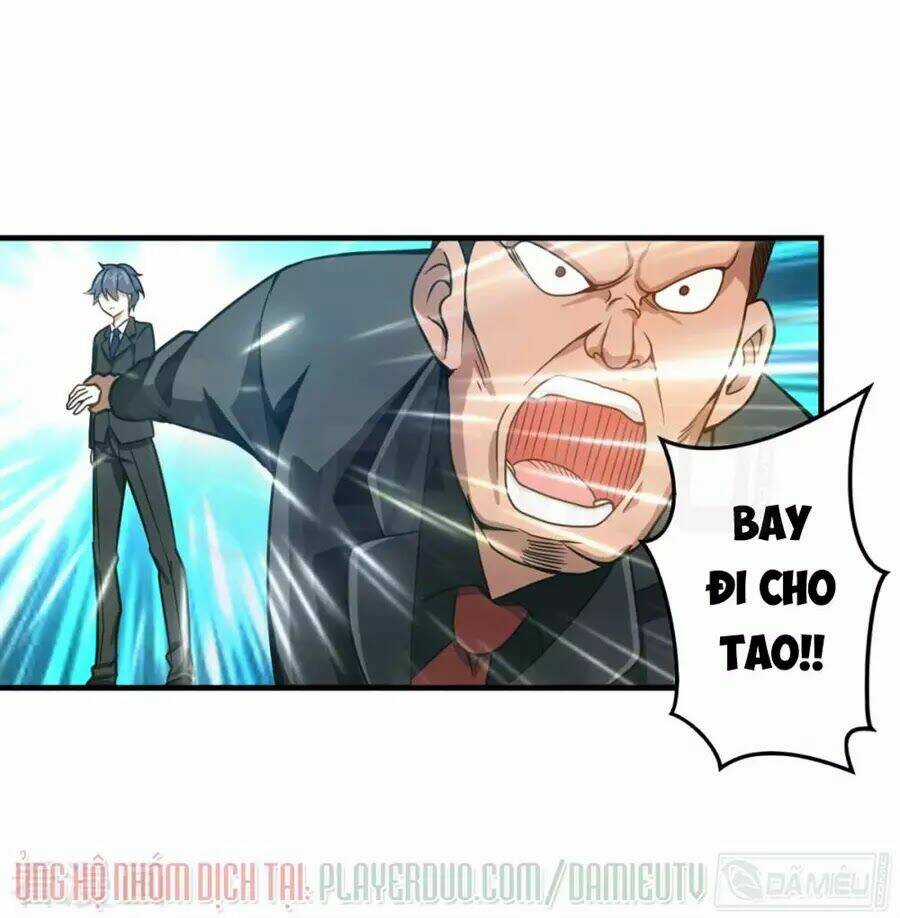 Tuyệt Phẩm Cao Thủ Của Ngự Tỷ Chapter 5 trang 22