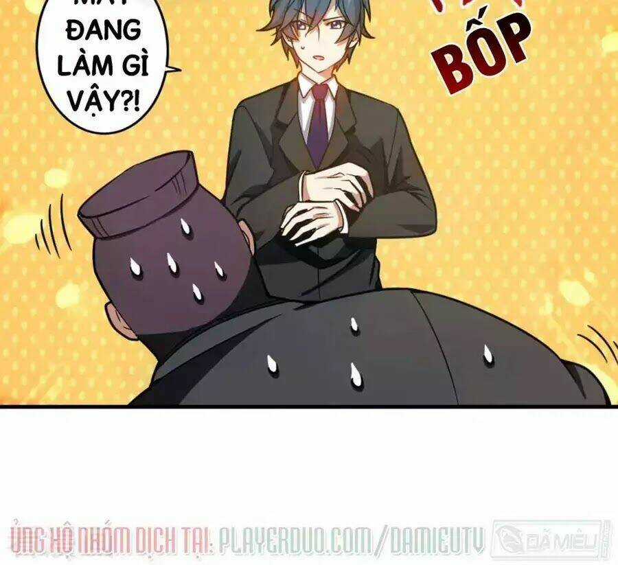 Tuyệt Phẩm Cao Thủ Của Ngự Tỷ Chapter 5 trang 28