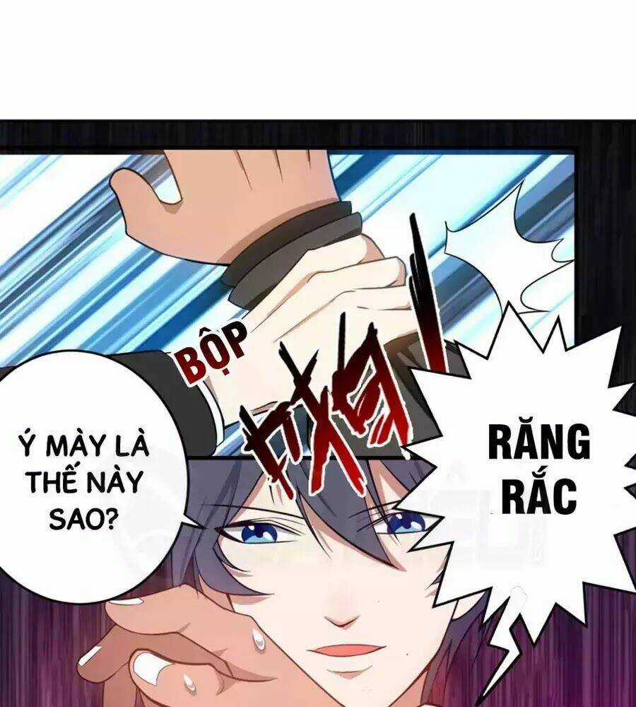 Tuyệt Phẩm Cao Thủ Của Ngự Tỷ Chapter 5 trang 29