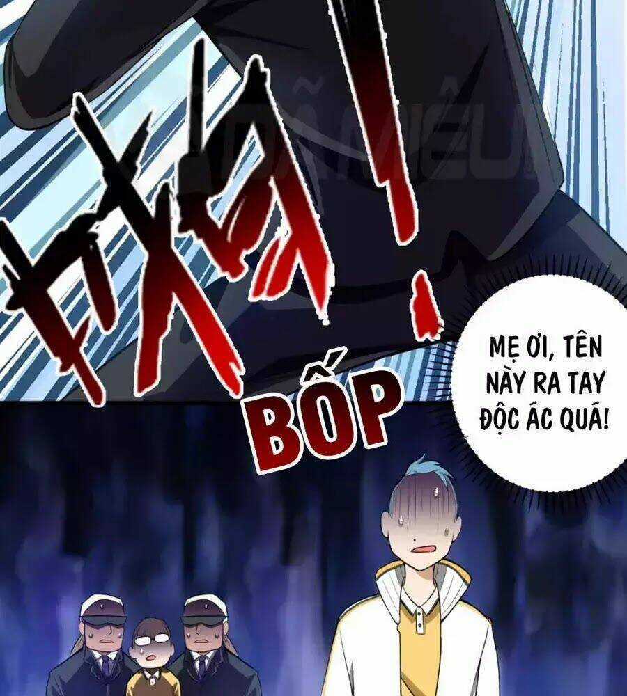 Tuyệt Phẩm Cao Thủ Của Ngự Tỷ Chapter 5 trang 34