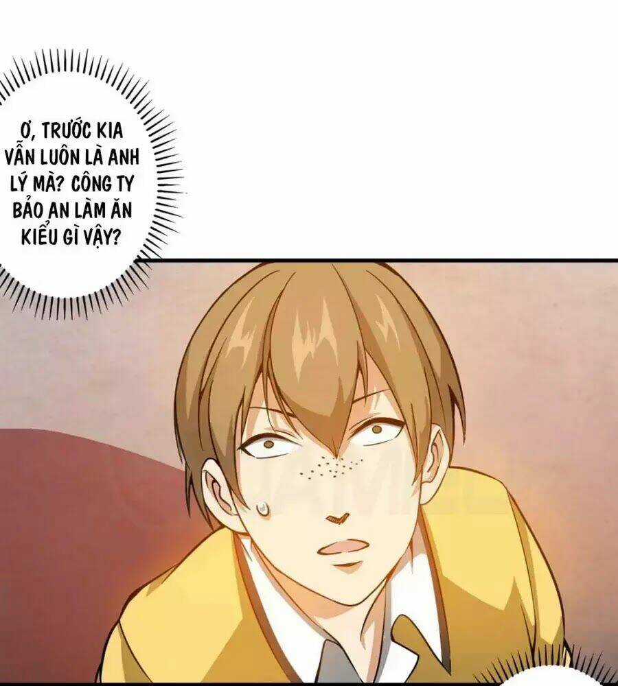 Tuyệt Phẩm Cao Thủ Của Ngự Tỷ Chapter 5 trang 4