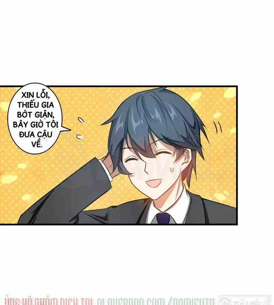 Tuyệt Phẩm Cao Thủ Của Ngự Tỷ Chapter 5 trang 8