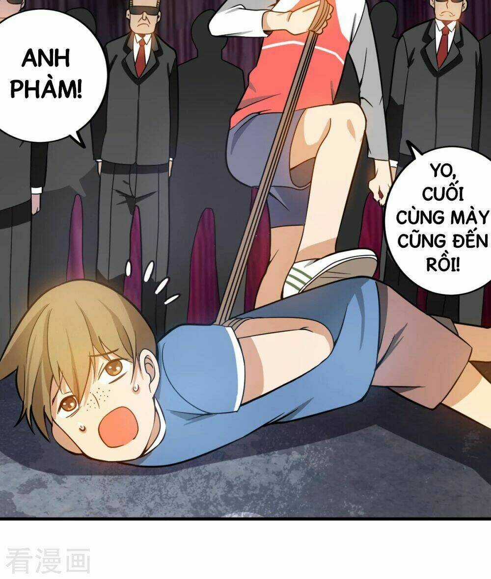 Tuyệt Phẩm Cao Thủ Của Ngự Tỷ Chapter 6 trang 16