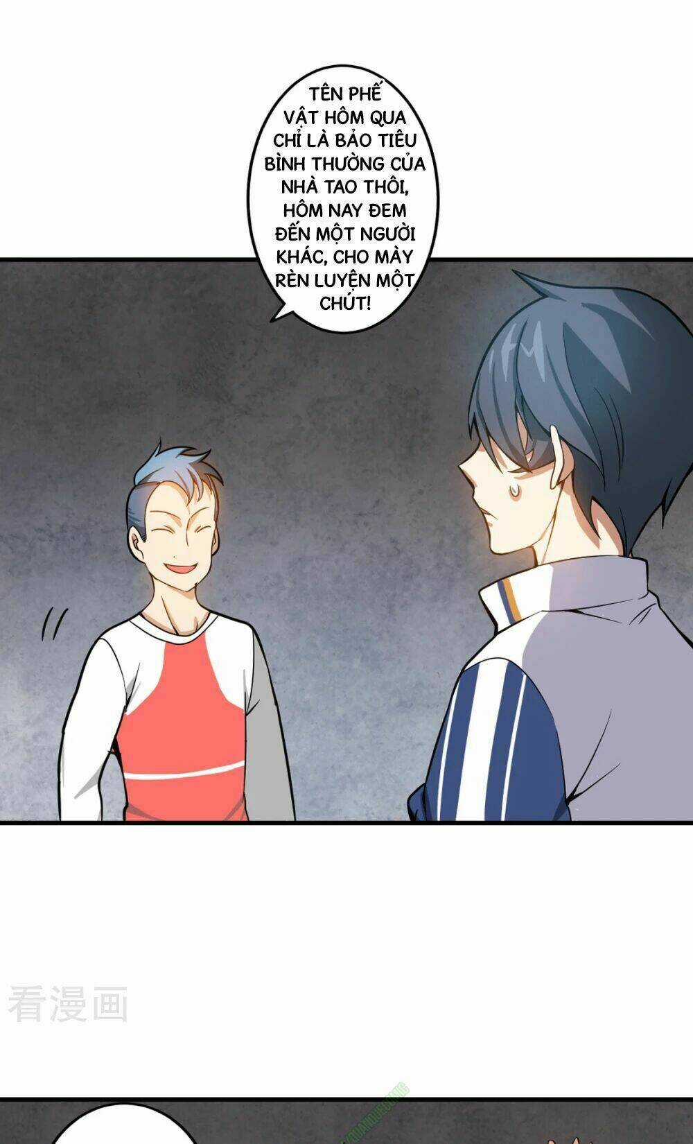 Tuyệt Phẩm Cao Thủ Của Ngự Tỷ Chapter 6 trang 17