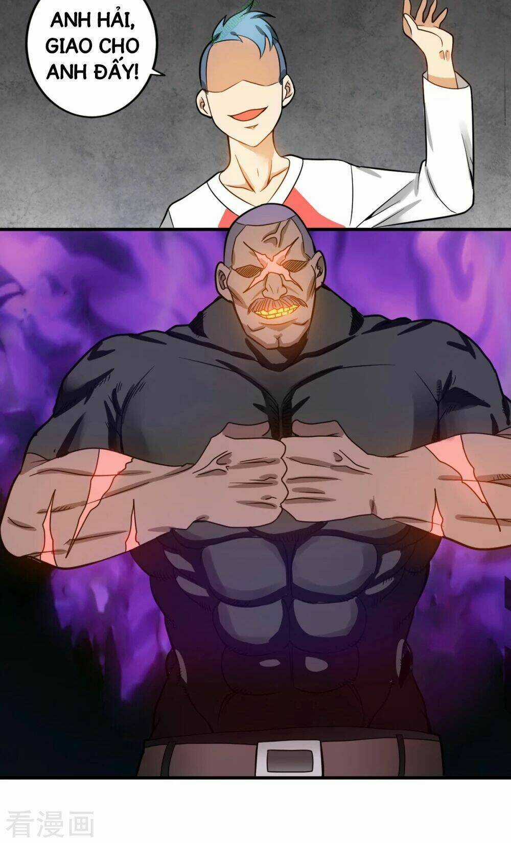 Tuyệt Phẩm Cao Thủ Của Ngự Tỷ Chapter 6 trang 18