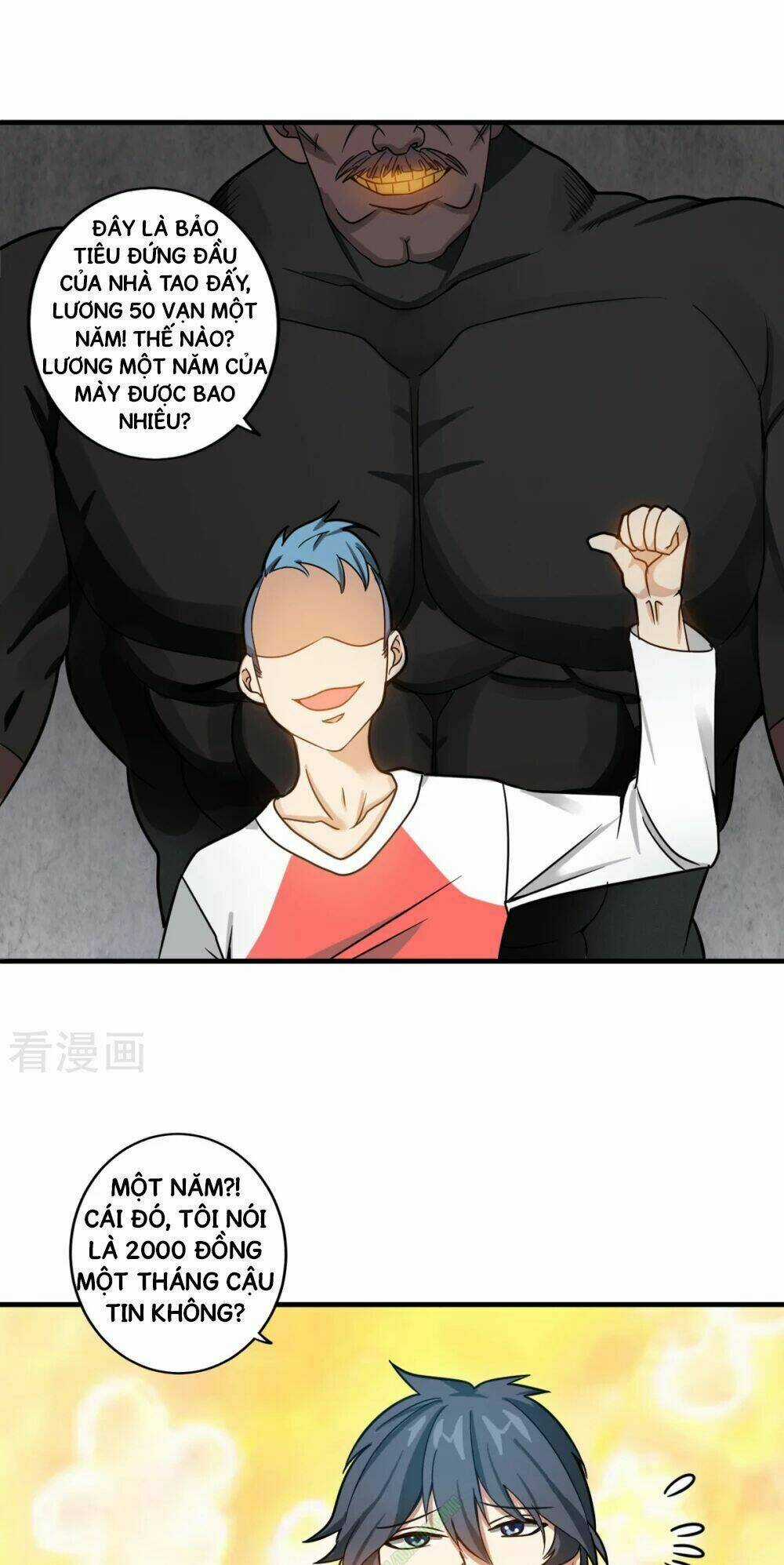 Tuyệt Phẩm Cao Thủ Của Ngự Tỷ Chapter 6 trang 19