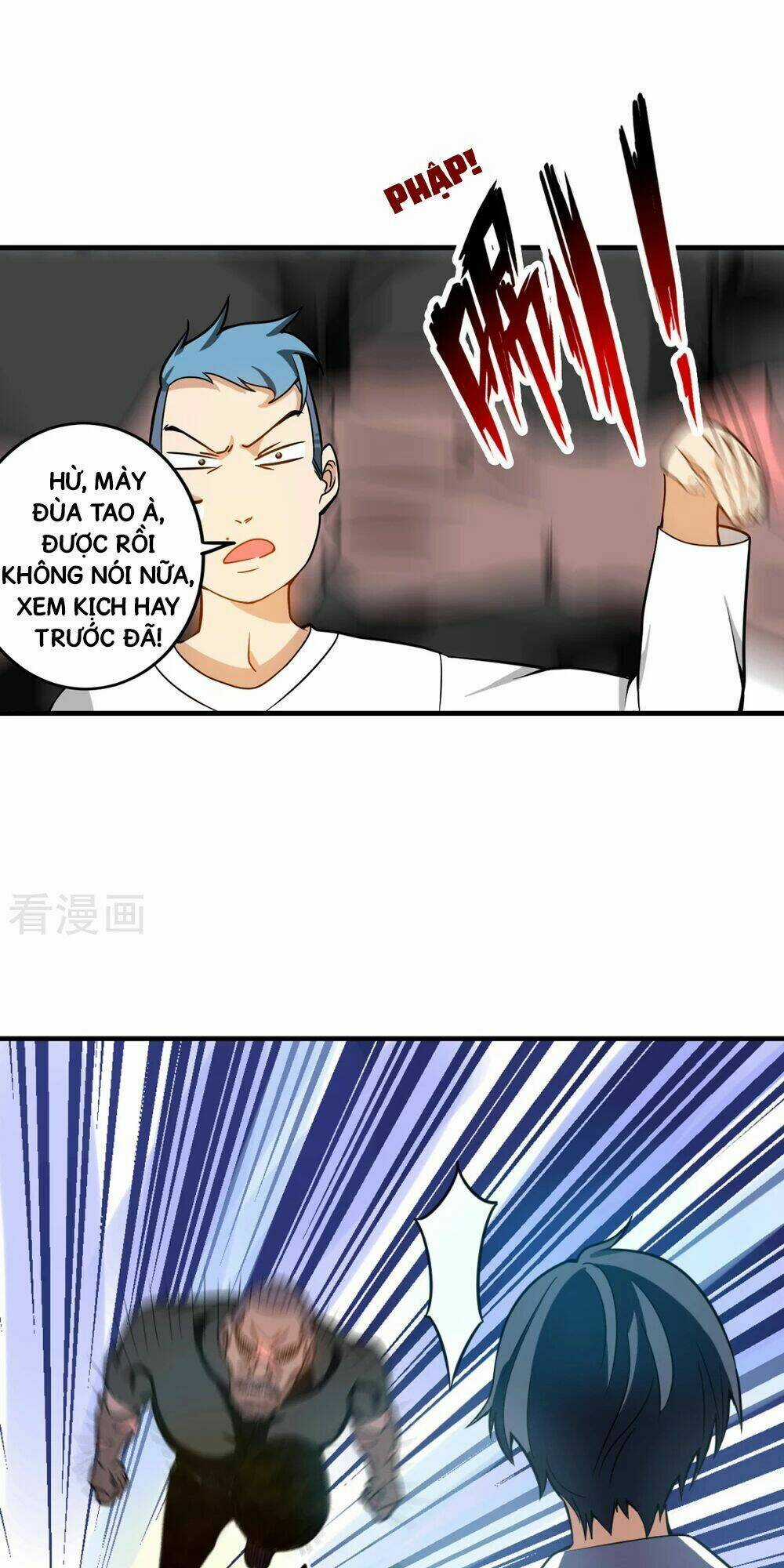 Tuyệt Phẩm Cao Thủ Của Ngự Tỷ Chapter 6 trang 21