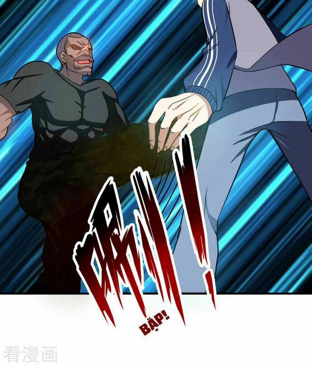 Tuyệt Phẩm Cao Thủ Của Ngự Tỷ Chapter 6 trang 23