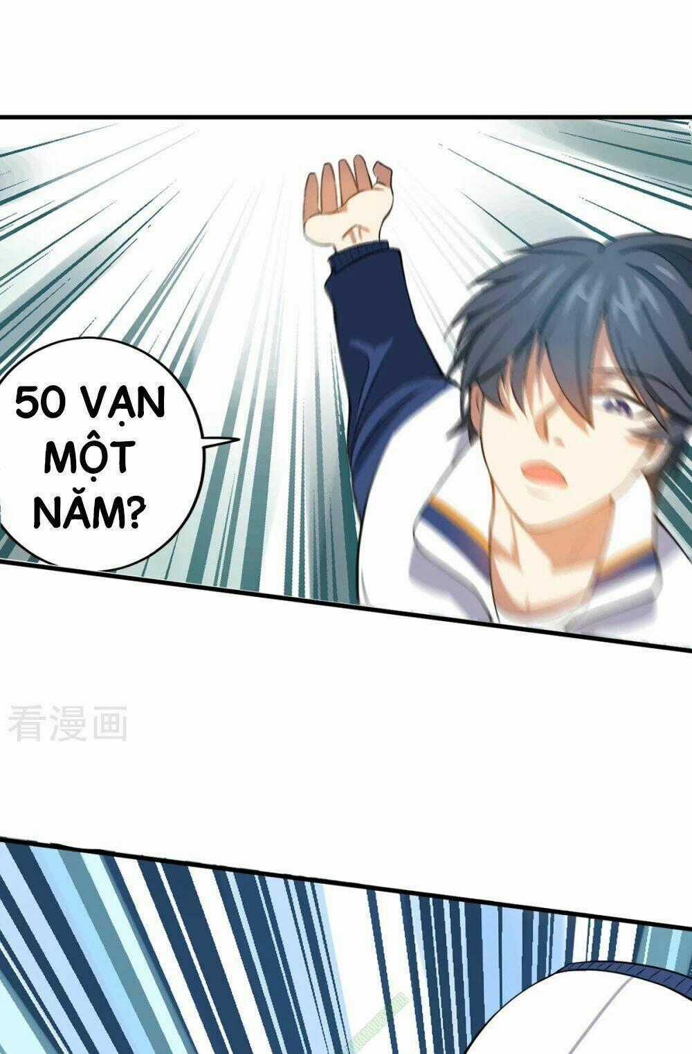 Tuyệt Phẩm Cao Thủ Của Ngự Tỷ Chapter 6 trang 24