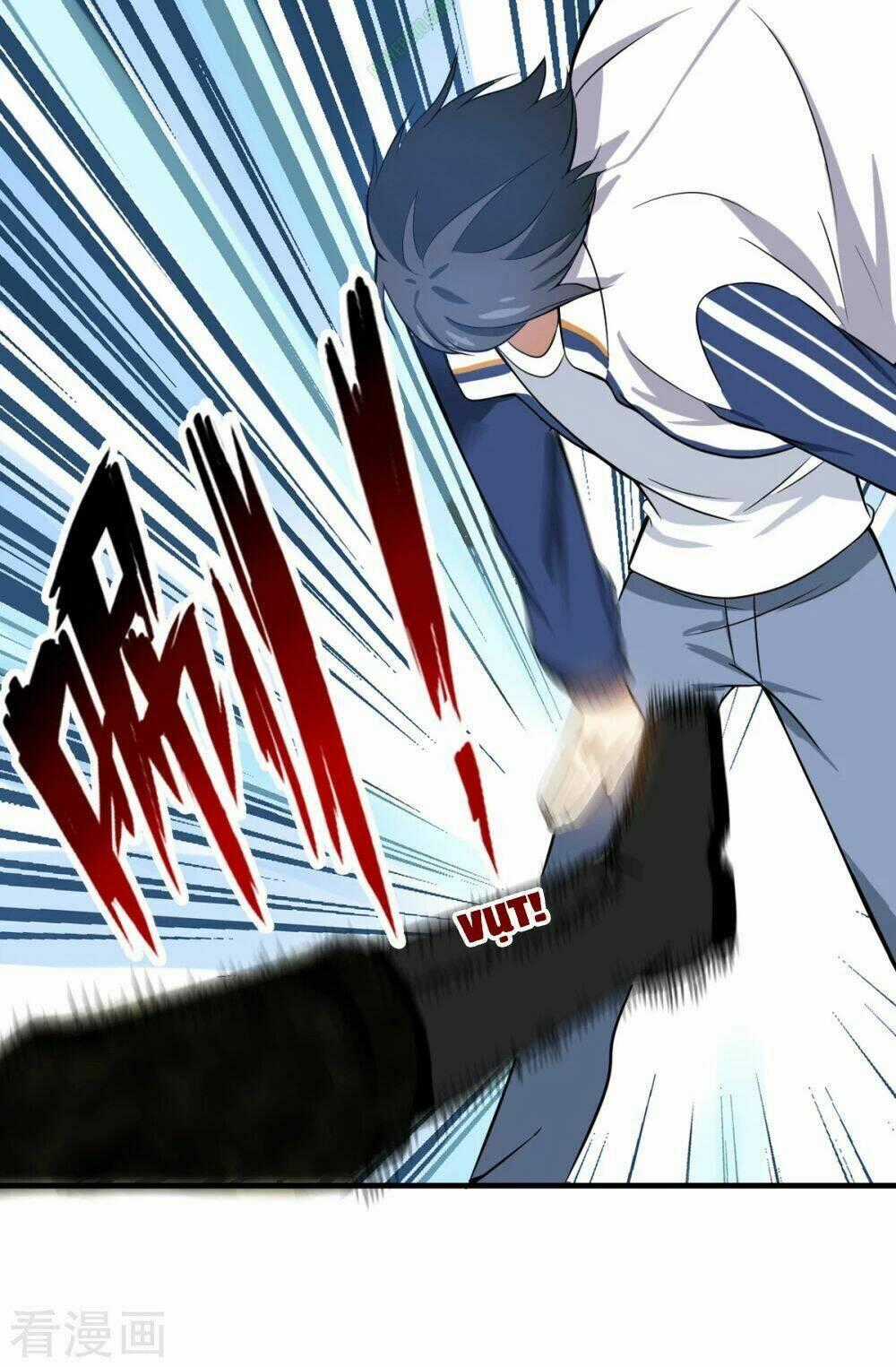 Tuyệt Phẩm Cao Thủ Của Ngự Tỷ Chapter 6 trang 25