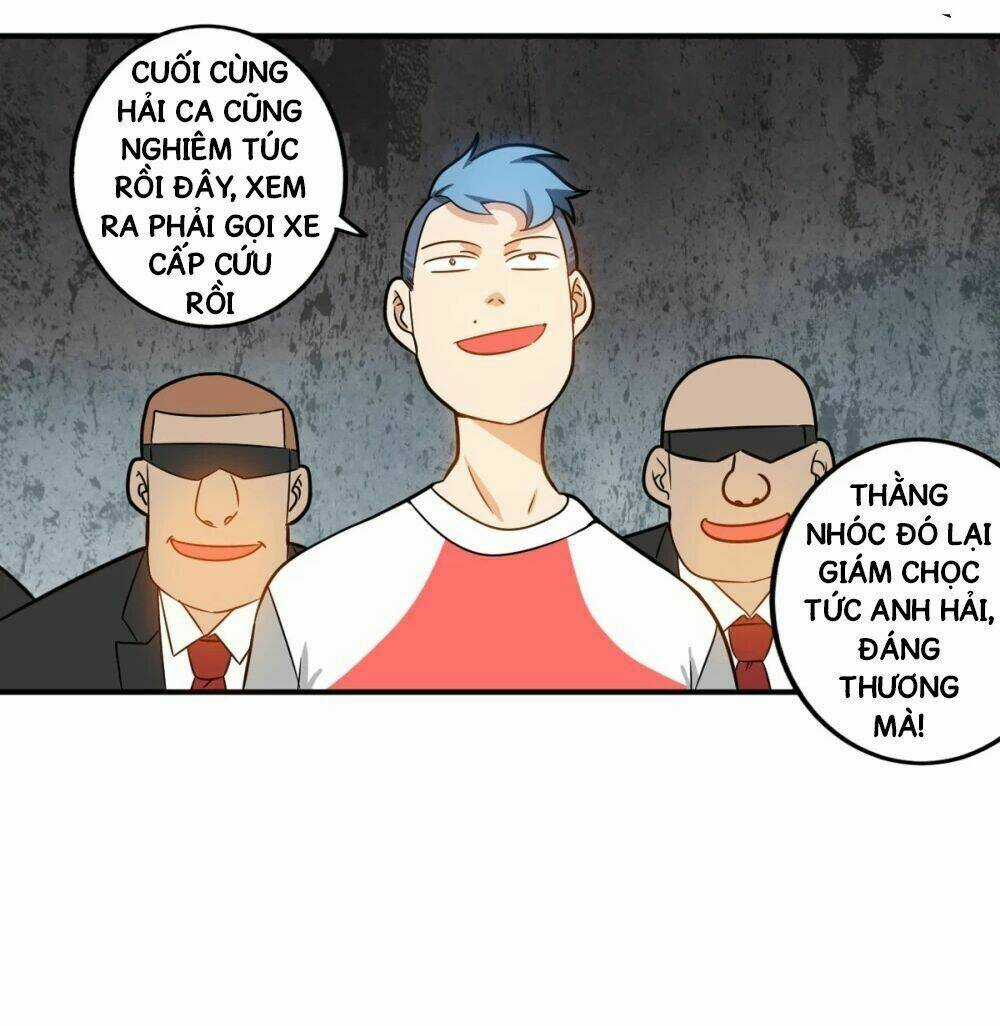 Tuyệt Phẩm Cao Thủ Của Ngự Tỷ Chapter 7 trang 14