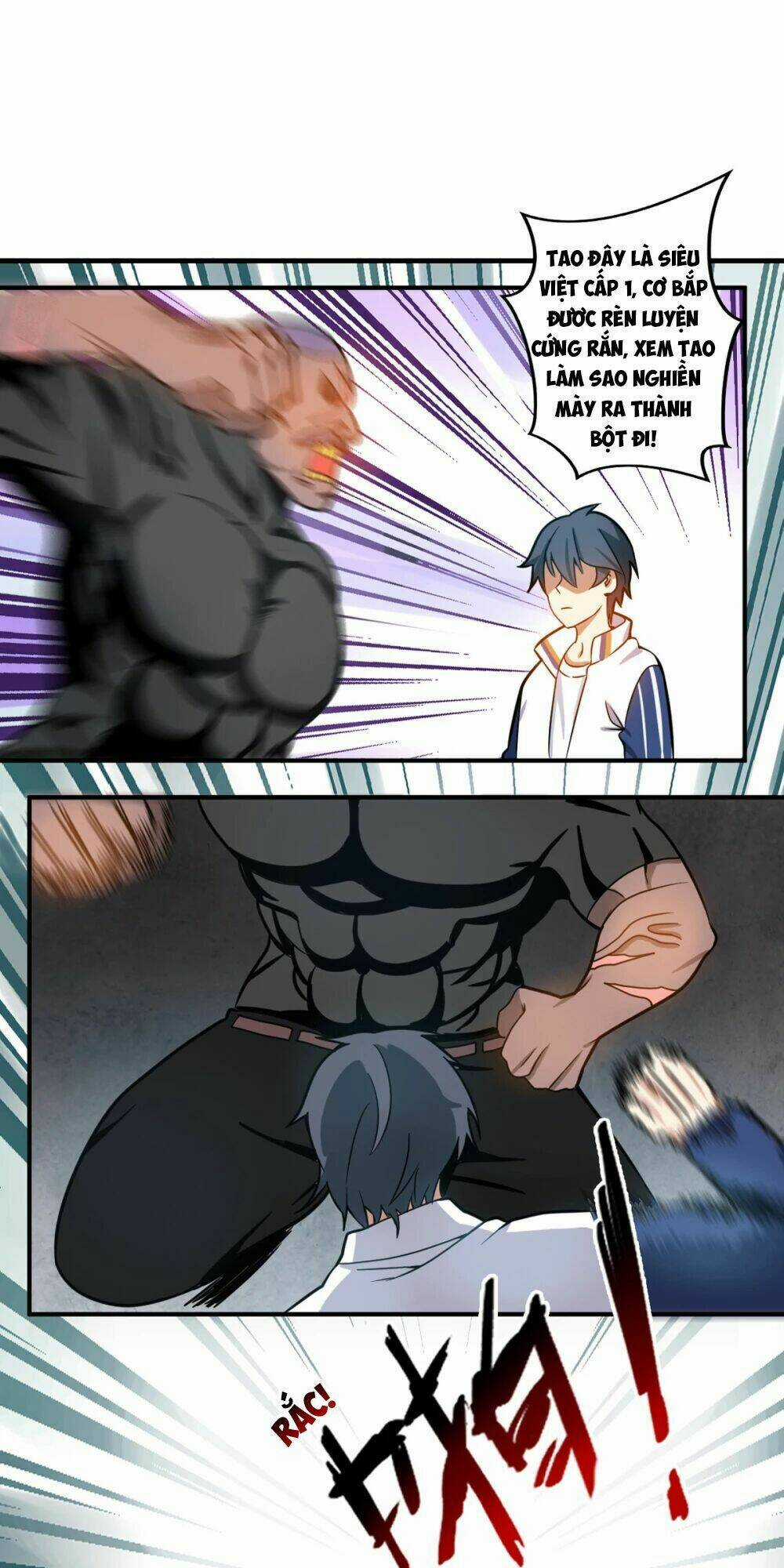 Tuyệt Phẩm Cao Thủ Của Ngự Tỷ Chapter 7 trang 17