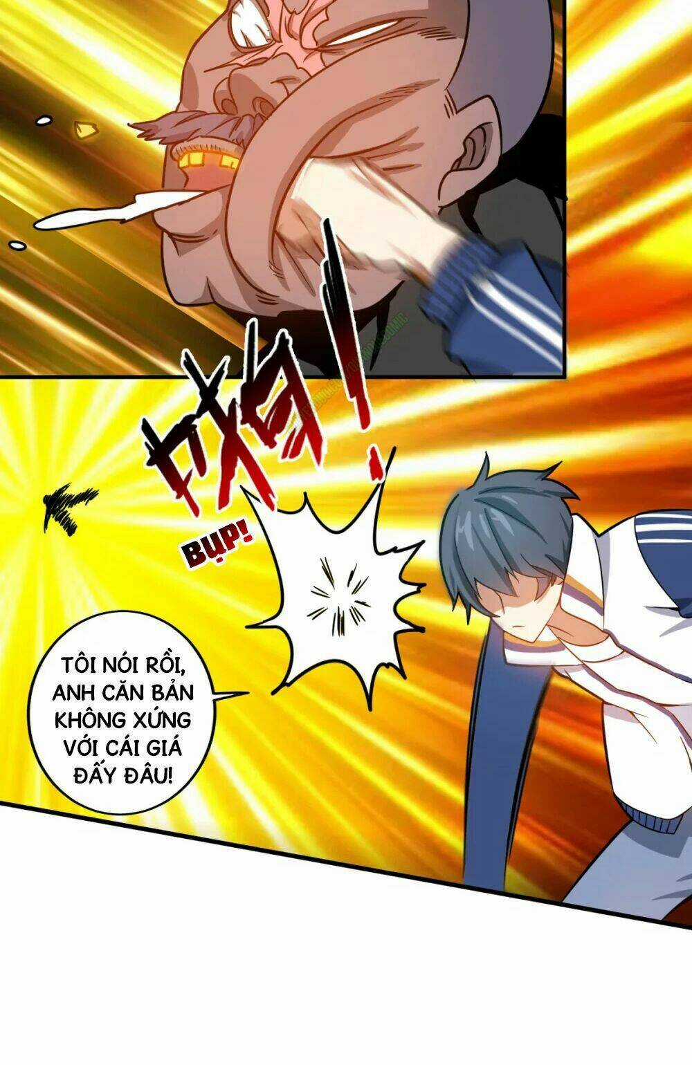 Tuyệt Phẩm Cao Thủ Của Ngự Tỷ Chapter 7 trang 21