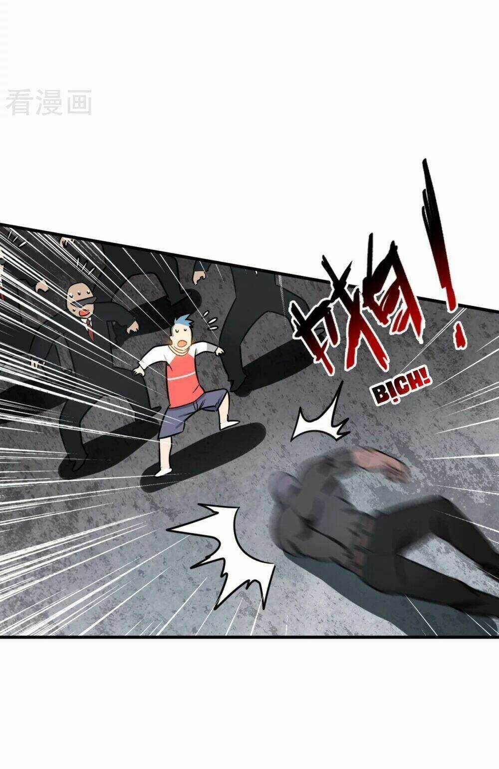 Tuyệt Phẩm Cao Thủ Của Ngự Tỷ Chapter 7 trang 22