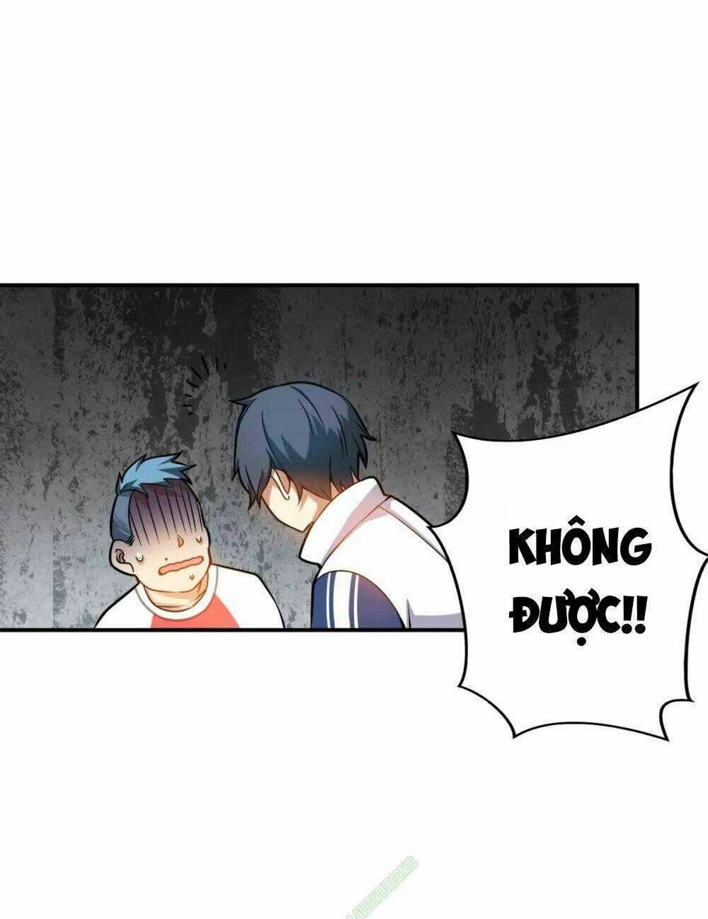 Tuyệt Phẩm Cao Thủ Của Ngự Tỷ Chapter 7 trang 25