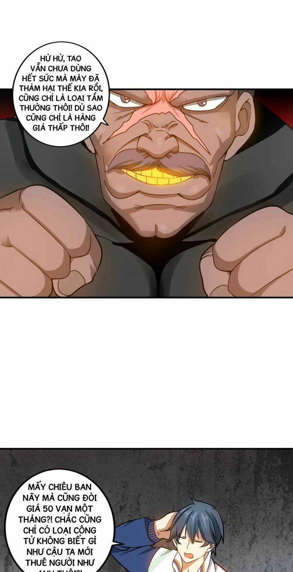 Tuyệt Phẩm Cao Thủ Của Ngự Tỷ Chapter 7 trang 5