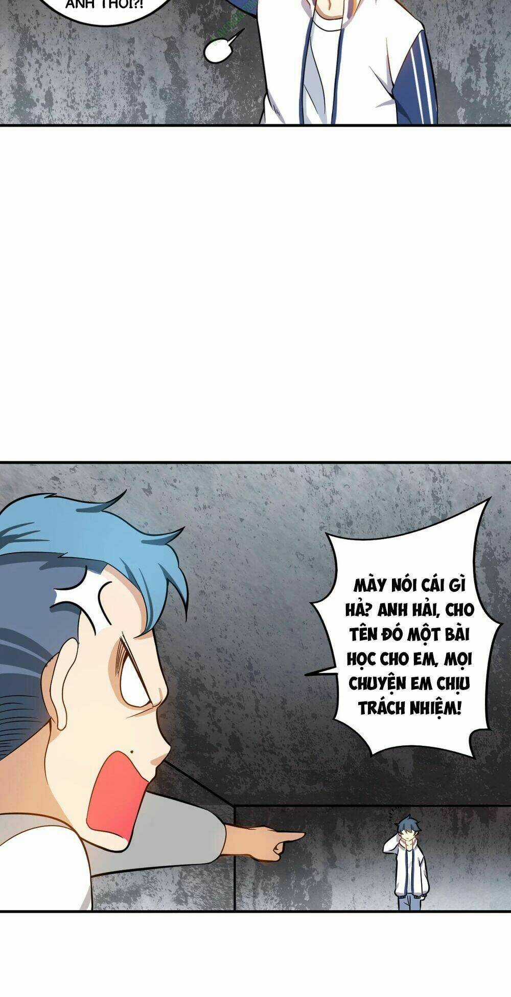 Tuyệt Phẩm Cao Thủ Của Ngự Tỷ Chapter 7 trang 6