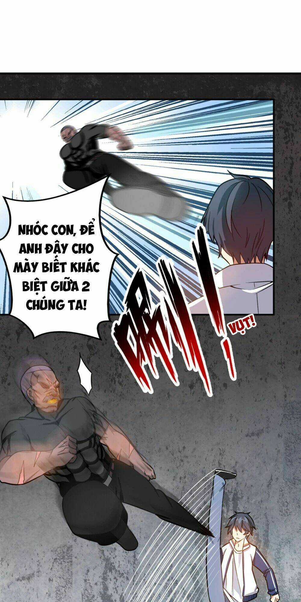 Tuyệt Phẩm Cao Thủ Của Ngự Tỷ Chapter 7 trang 7