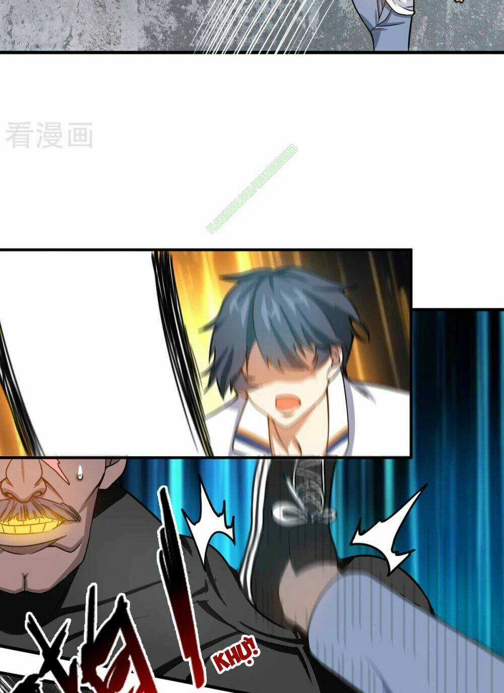 Tuyệt Phẩm Cao Thủ Của Ngự Tỷ Chapter 7 trang 8