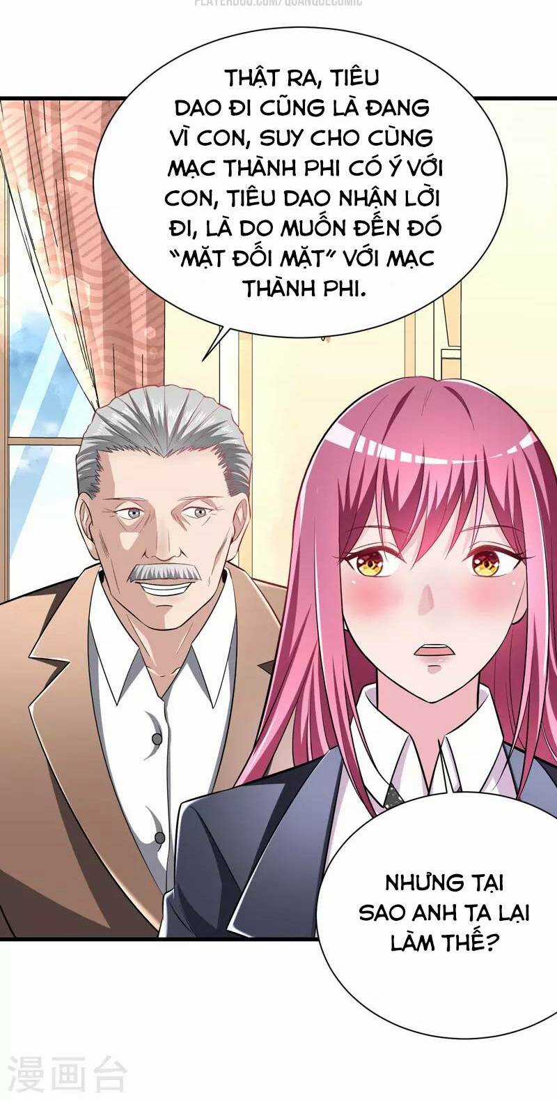 Tuyệt Phẩm Cường Thiếu Chapter 11 trang 10