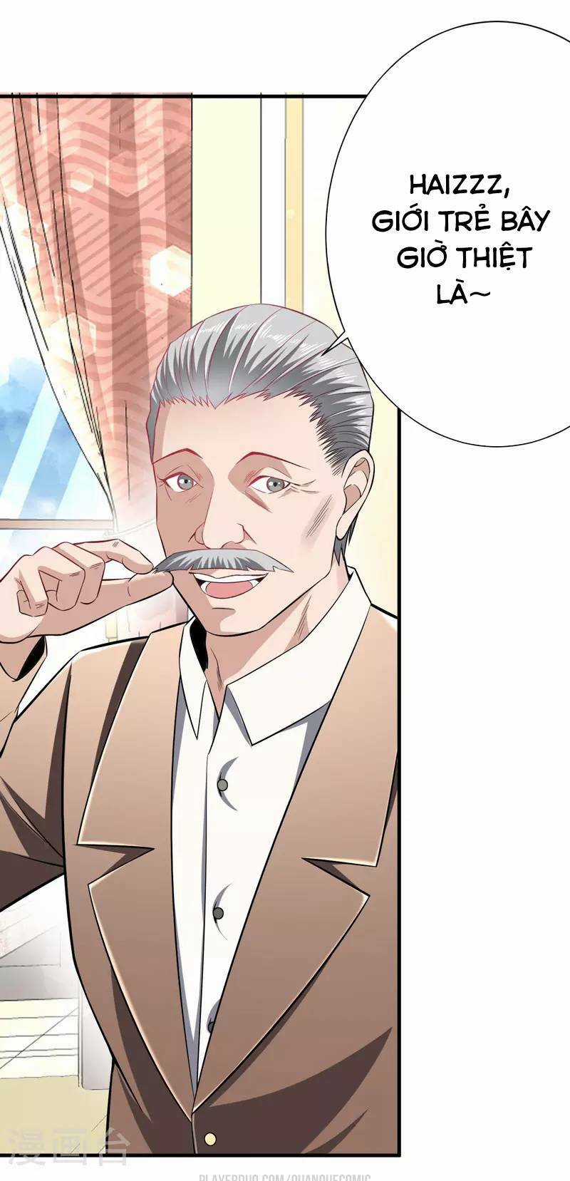 Tuyệt Phẩm Cường Thiếu Chapter 11 trang 11