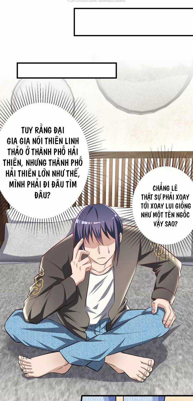 Tuyệt Phẩm Cường Thiếu Chapter 11 trang 12