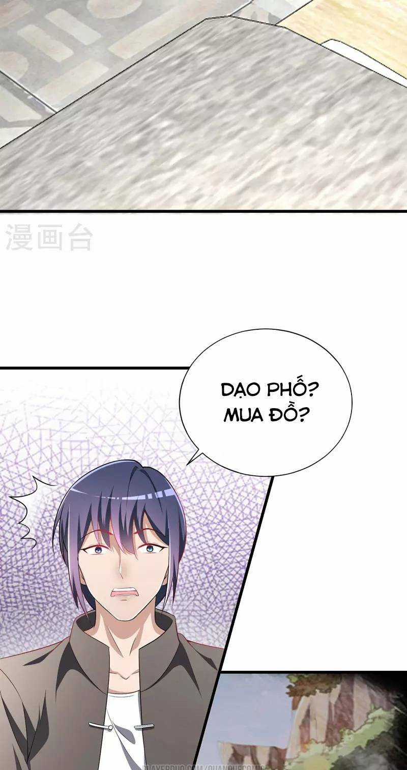 Tuyệt Phẩm Cường Thiếu Chapter 11 trang 16
