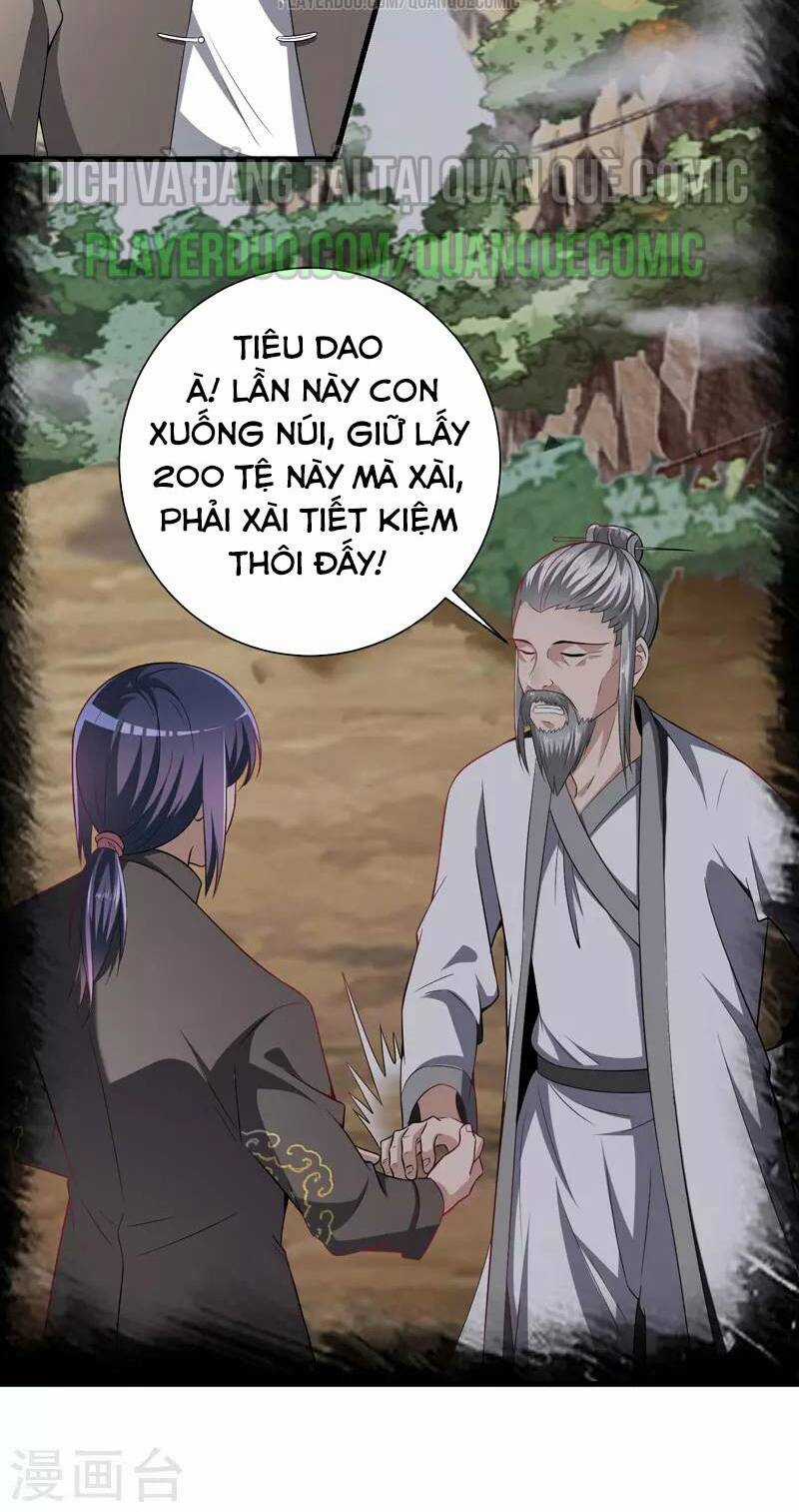 Tuyệt Phẩm Cường Thiếu Chapter 11 trang 17