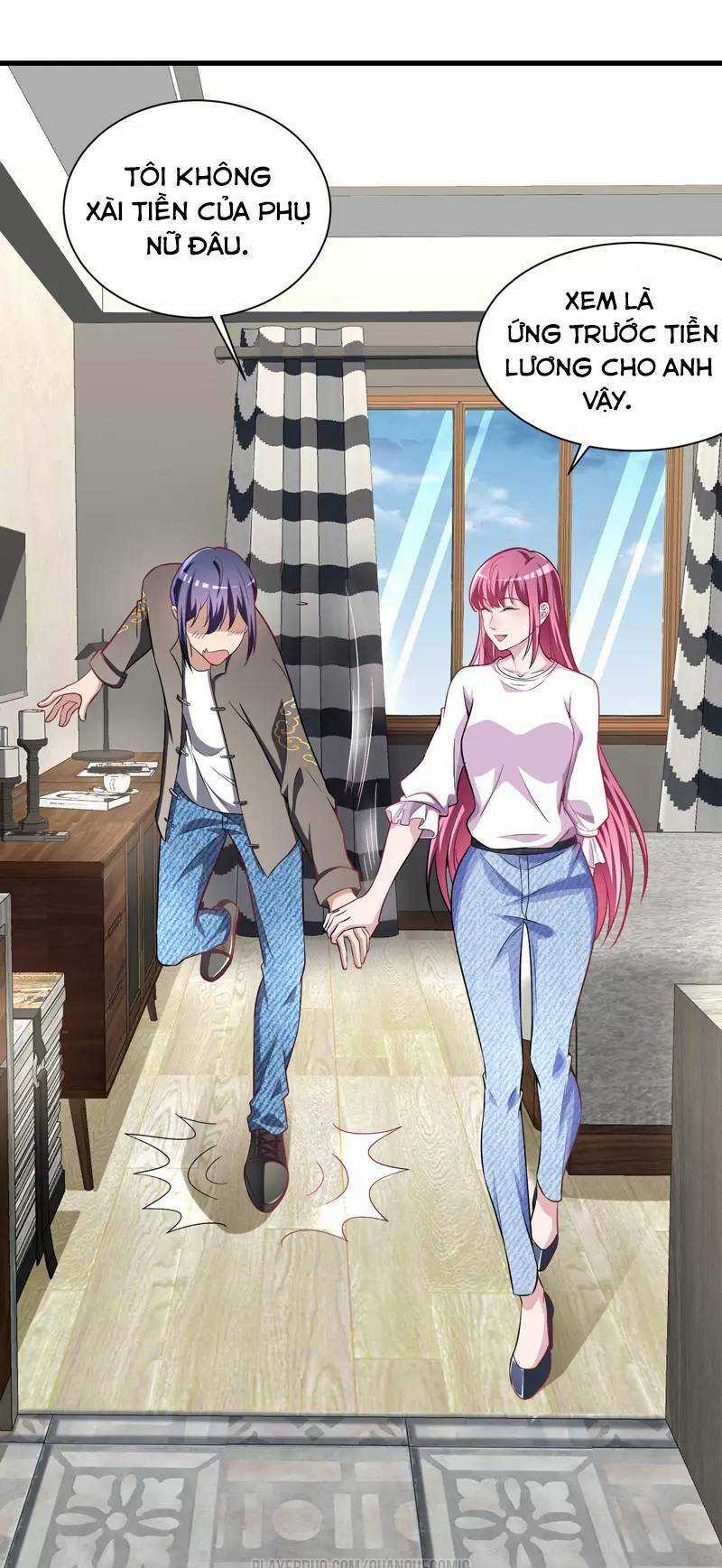 Tuyệt Phẩm Cường Thiếu Chapter 11 trang 18