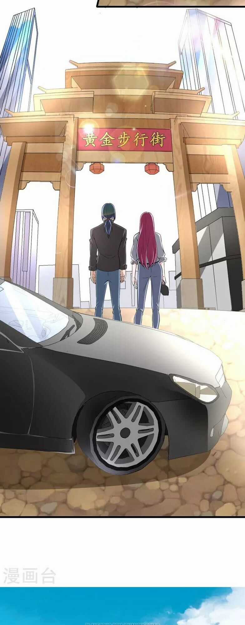 Tuyệt Phẩm Cường Thiếu Chapter 11 trang 20