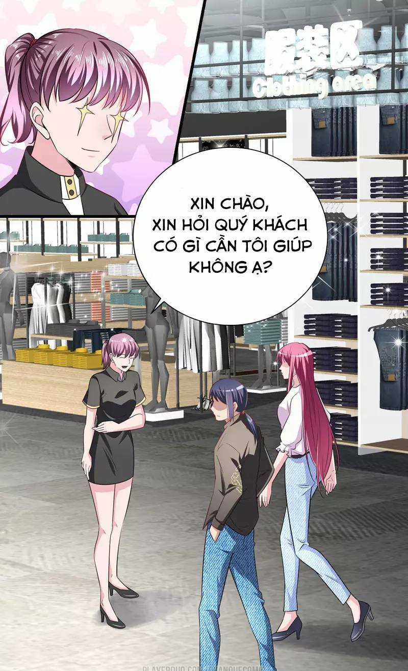 Tuyệt Phẩm Cường Thiếu Chapter 11 trang 23