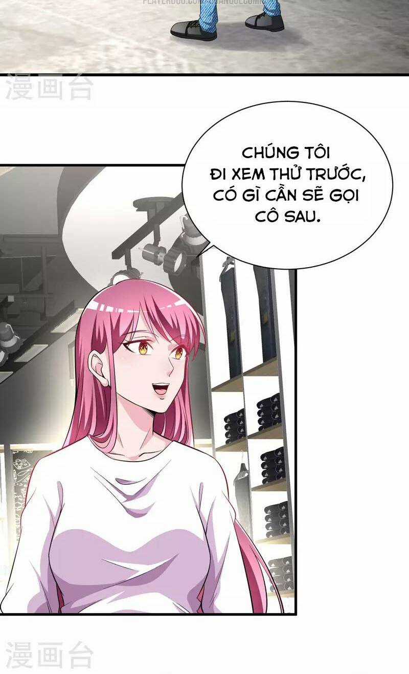 Tuyệt Phẩm Cường Thiếu Chapter 11 trang 24