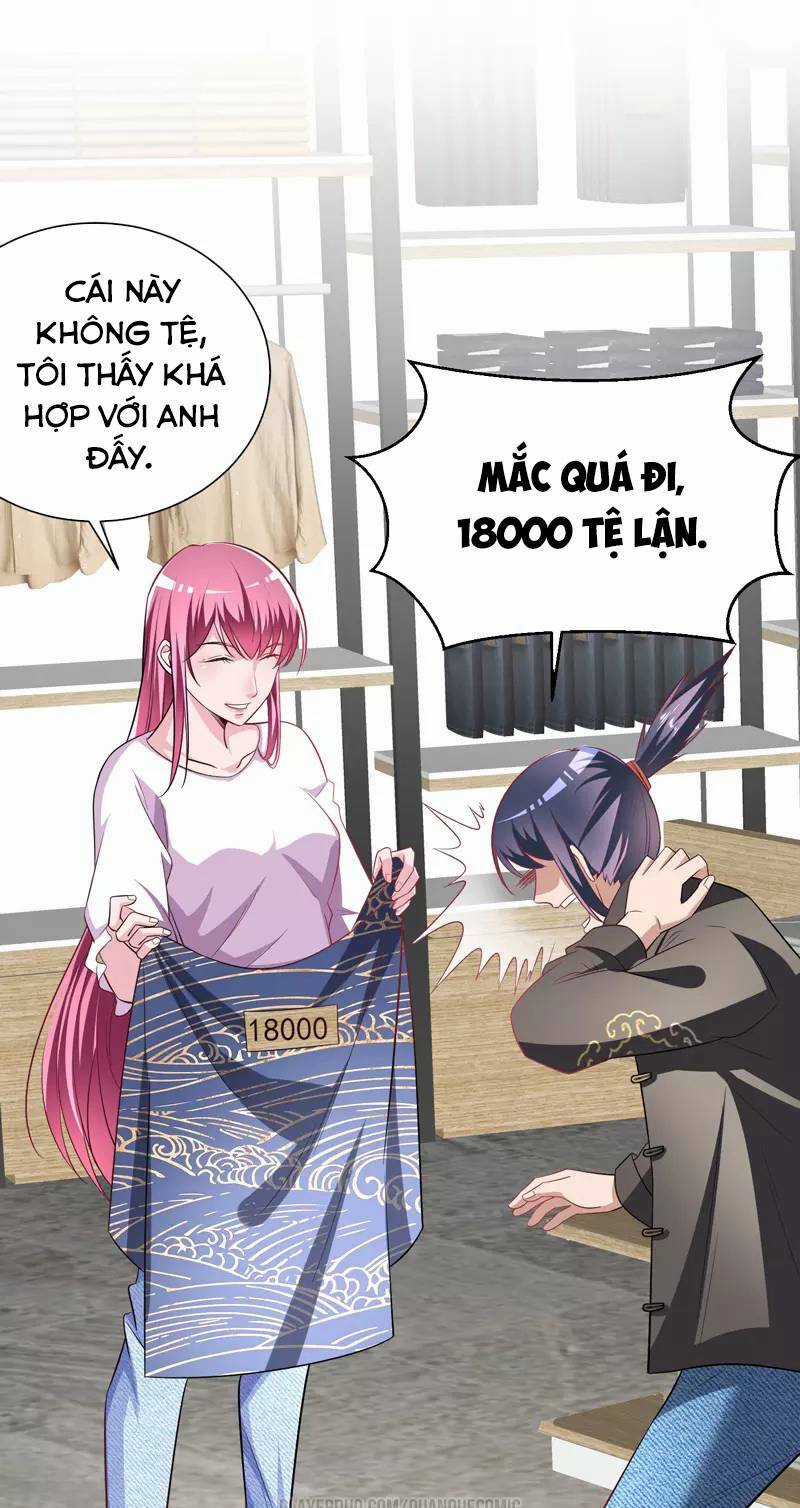 Tuyệt Phẩm Cường Thiếu Chapter 11 trang 25