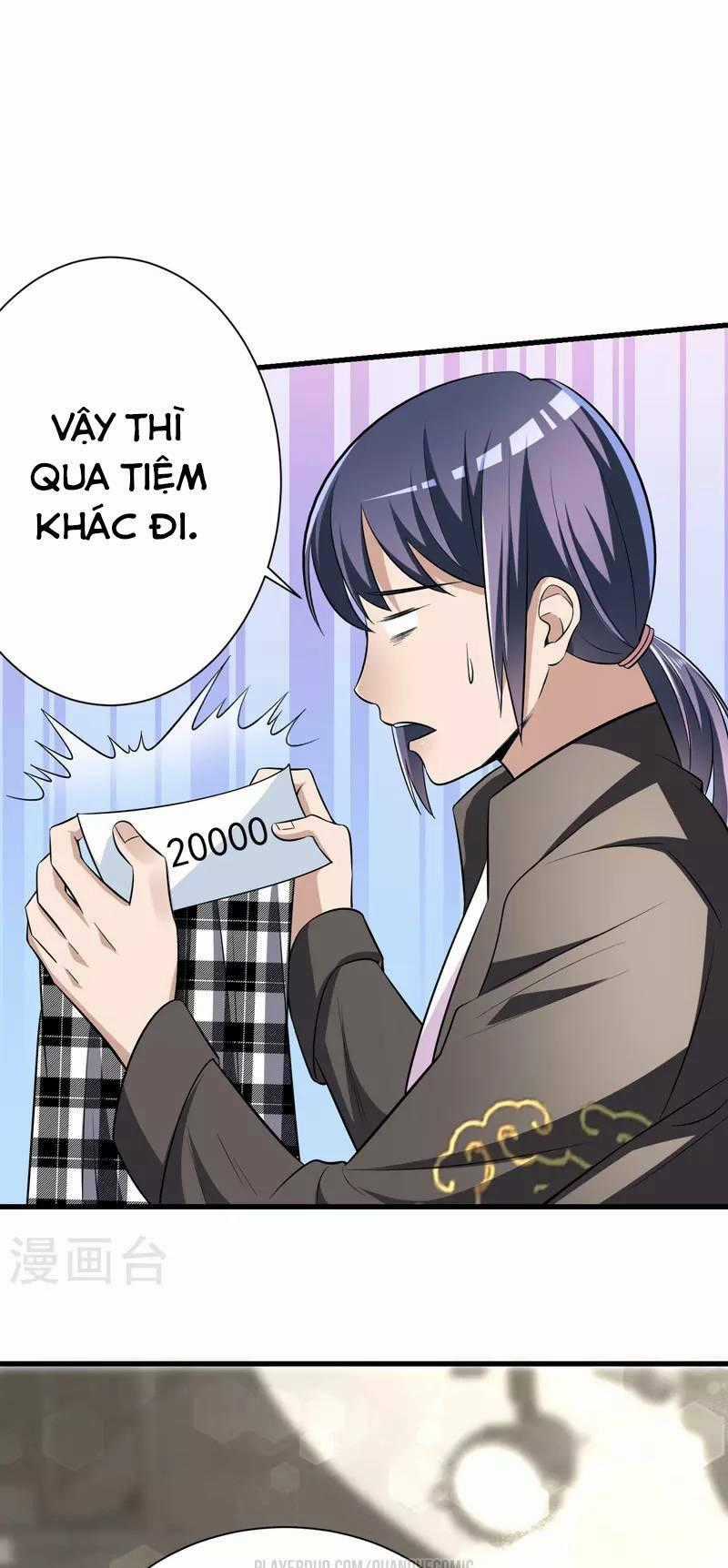 Tuyệt Phẩm Cường Thiếu Chapter 11 trang 27