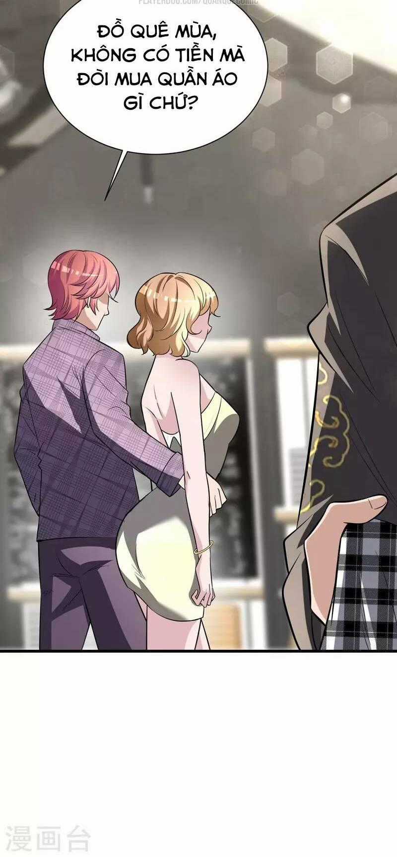 Tuyệt Phẩm Cường Thiếu Chapter 11 trang 28
