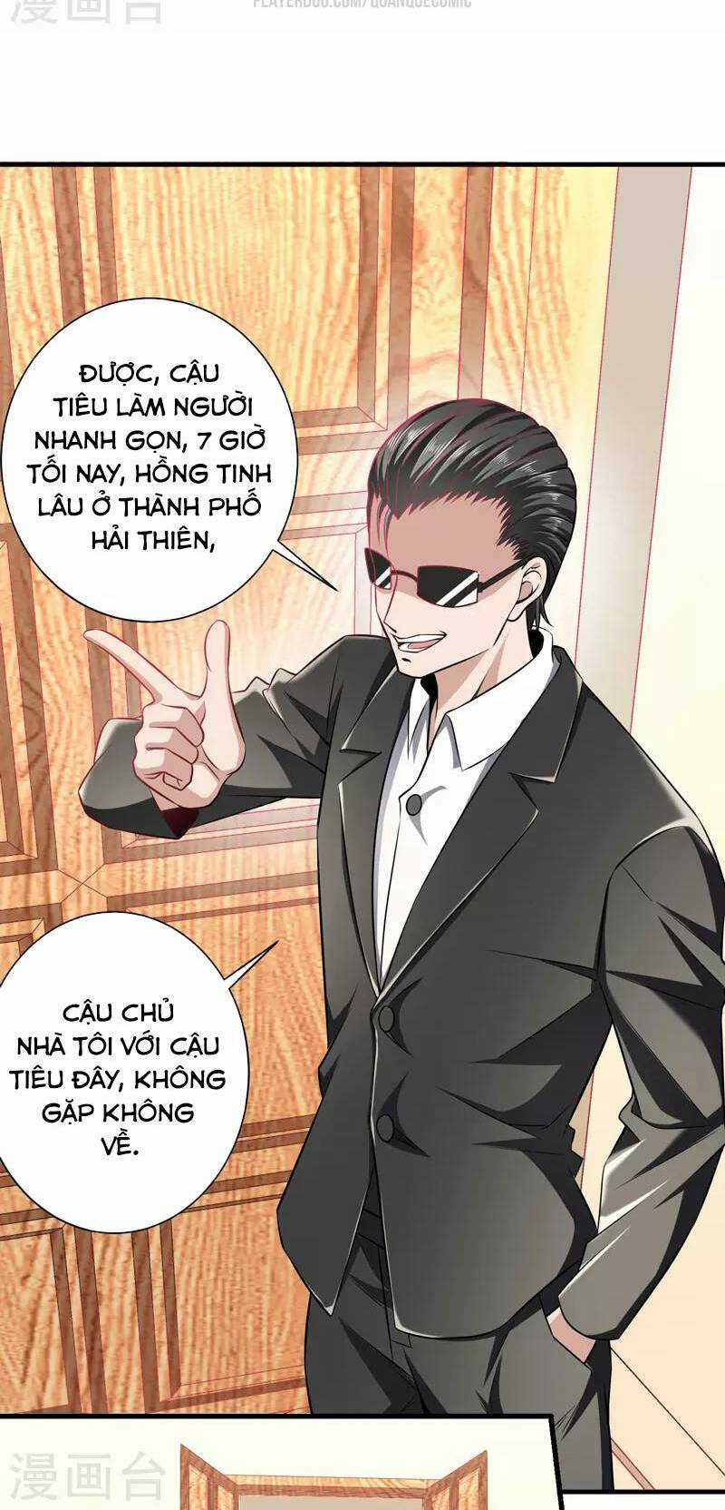 Tuyệt Phẩm Cường Thiếu Chapter 11 trang 5
