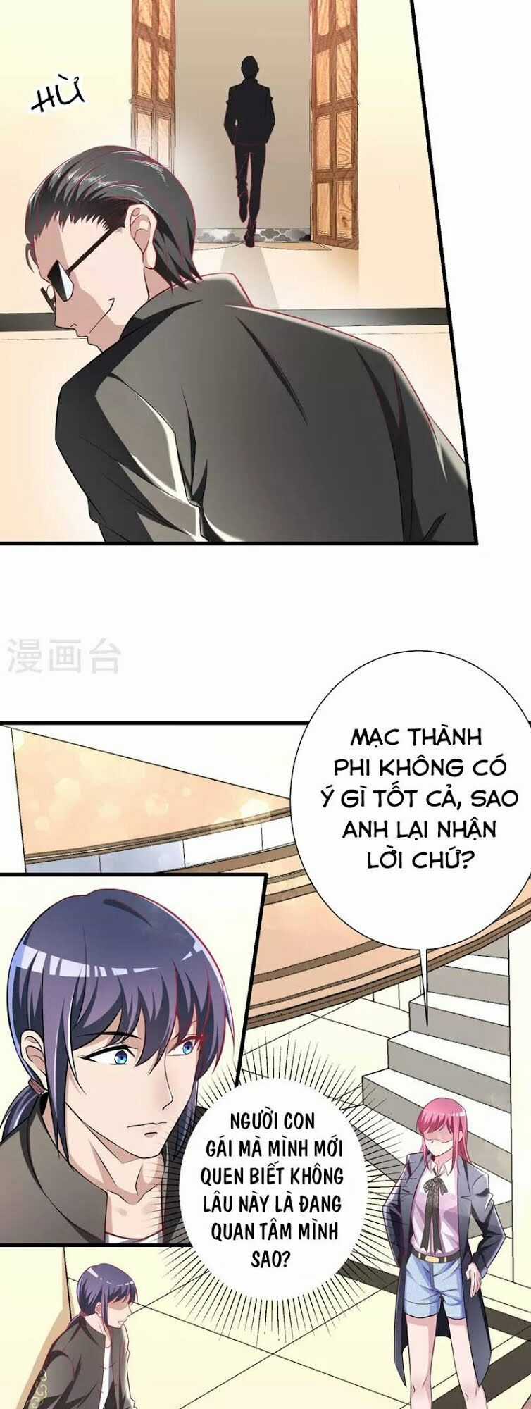 Tuyệt Phẩm Cường Thiếu Chapter 11 trang 6