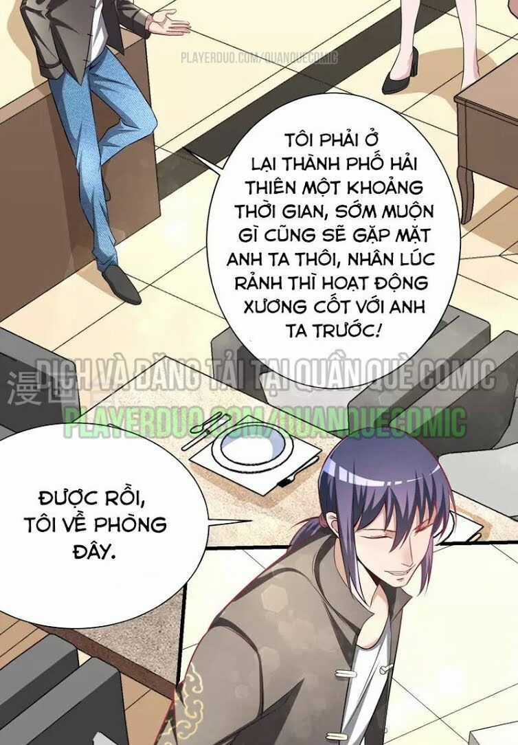 Tuyệt Phẩm Cường Thiếu Chapter 11 trang 7