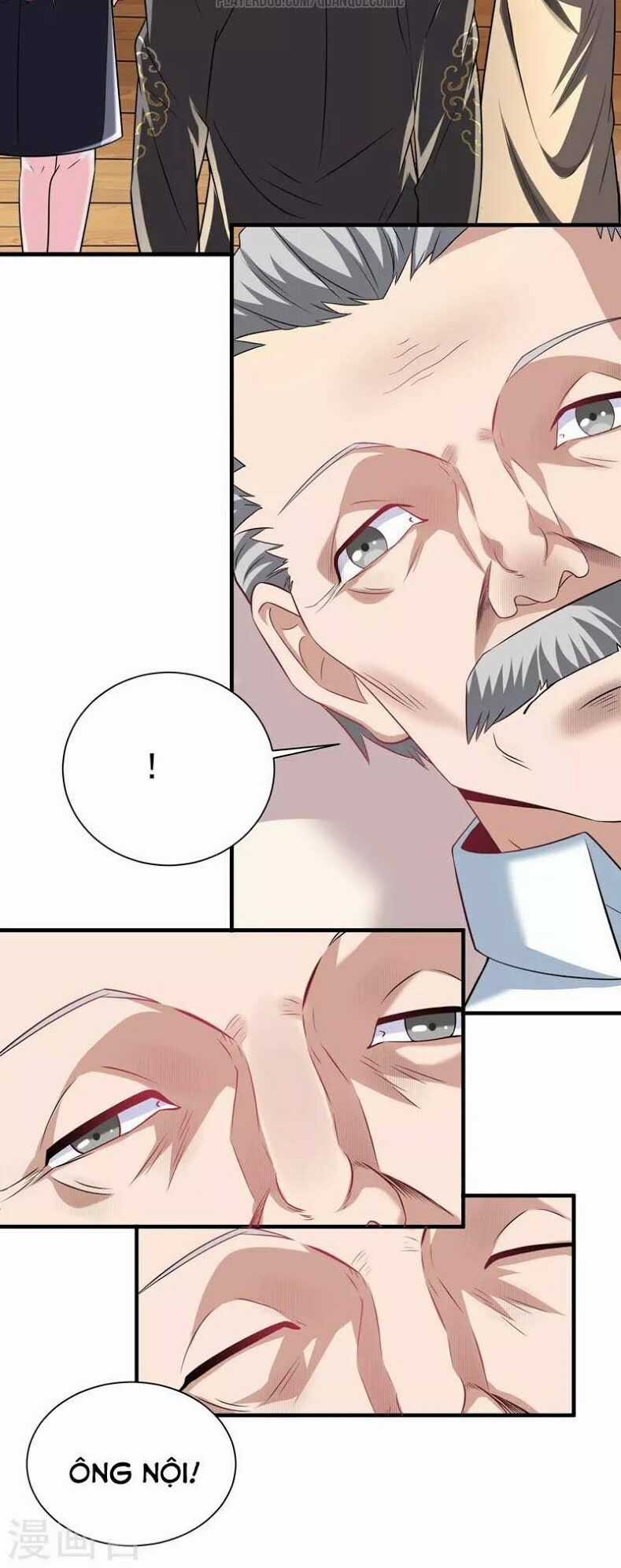 Tuyệt Phẩm Cường Thiếu Chapter 9 trang 12