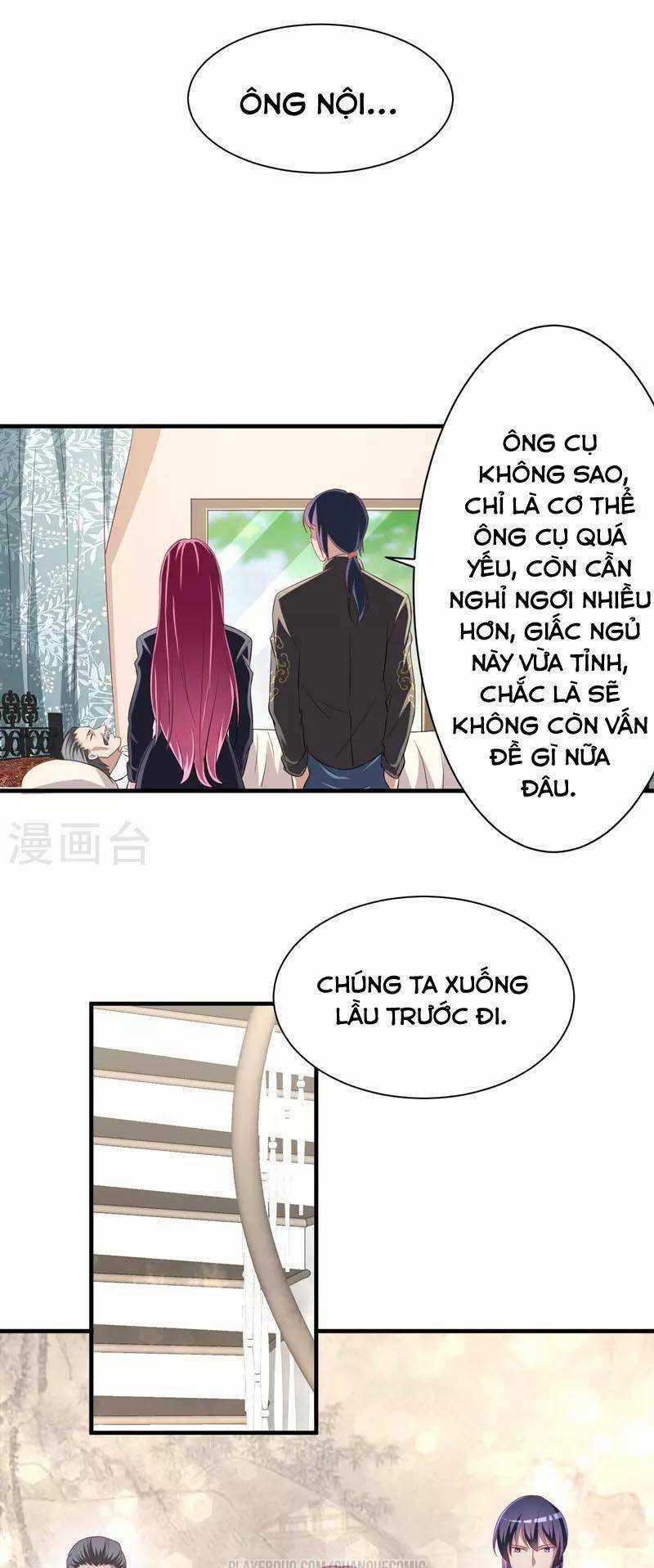 Tuyệt Phẩm Cường Thiếu Chapter 9 trang 13