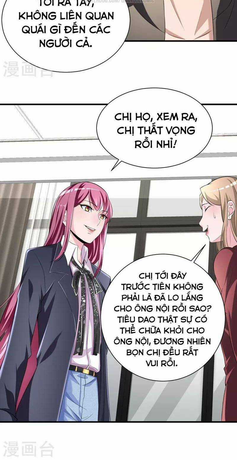 Tuyệt Phẩm Cường Thiếu Chapter 9 trang 16