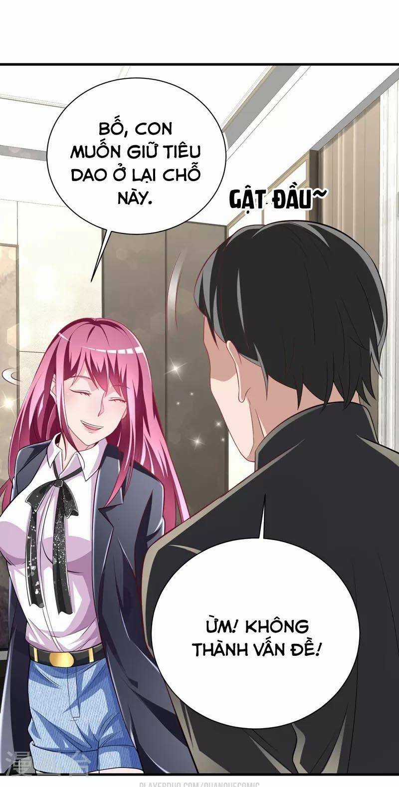 Tuyệt Phẩm Cường Thiếu Chapter 9 trang 17