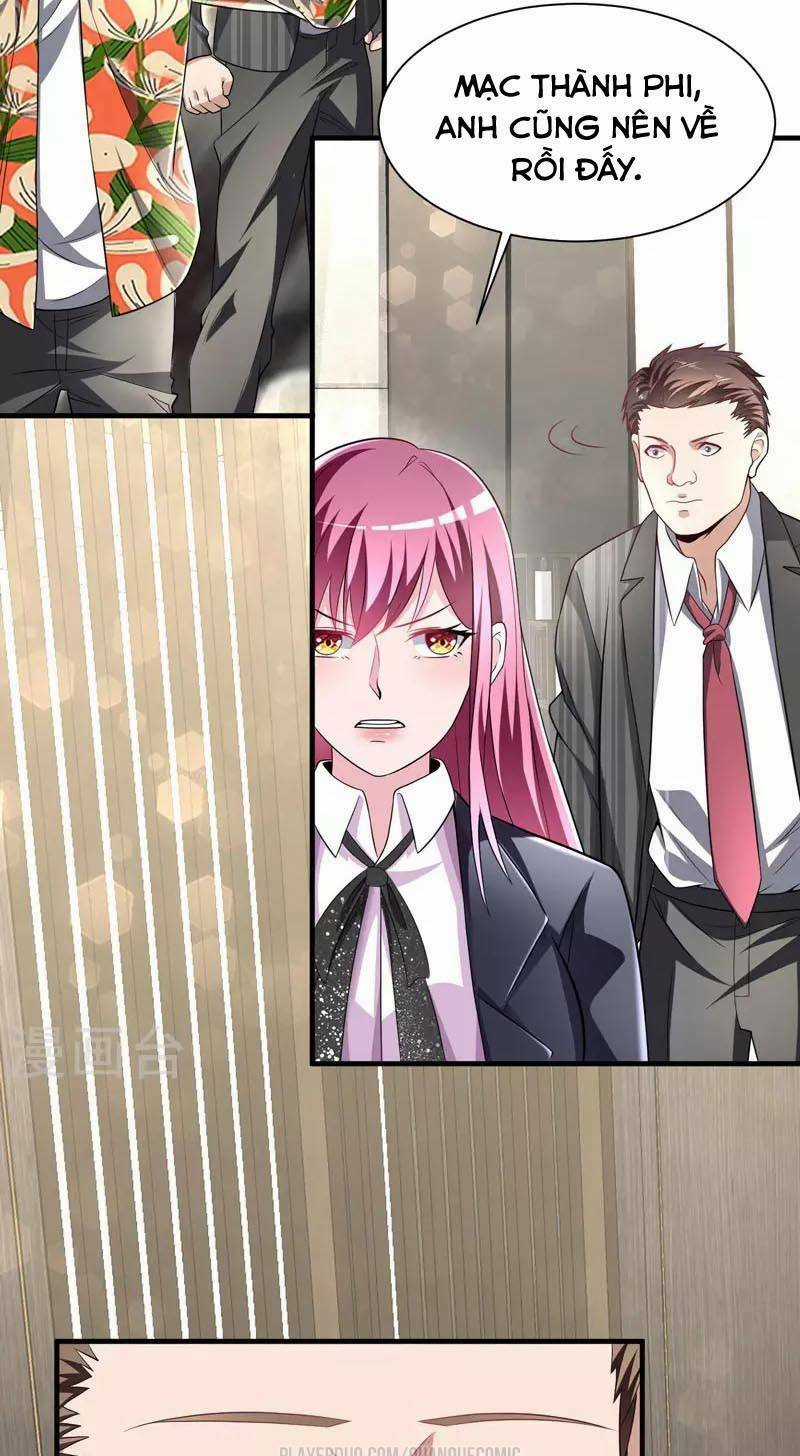 Tuyệt Phẩm Cường Thiếu Chapter 9 trang 19
