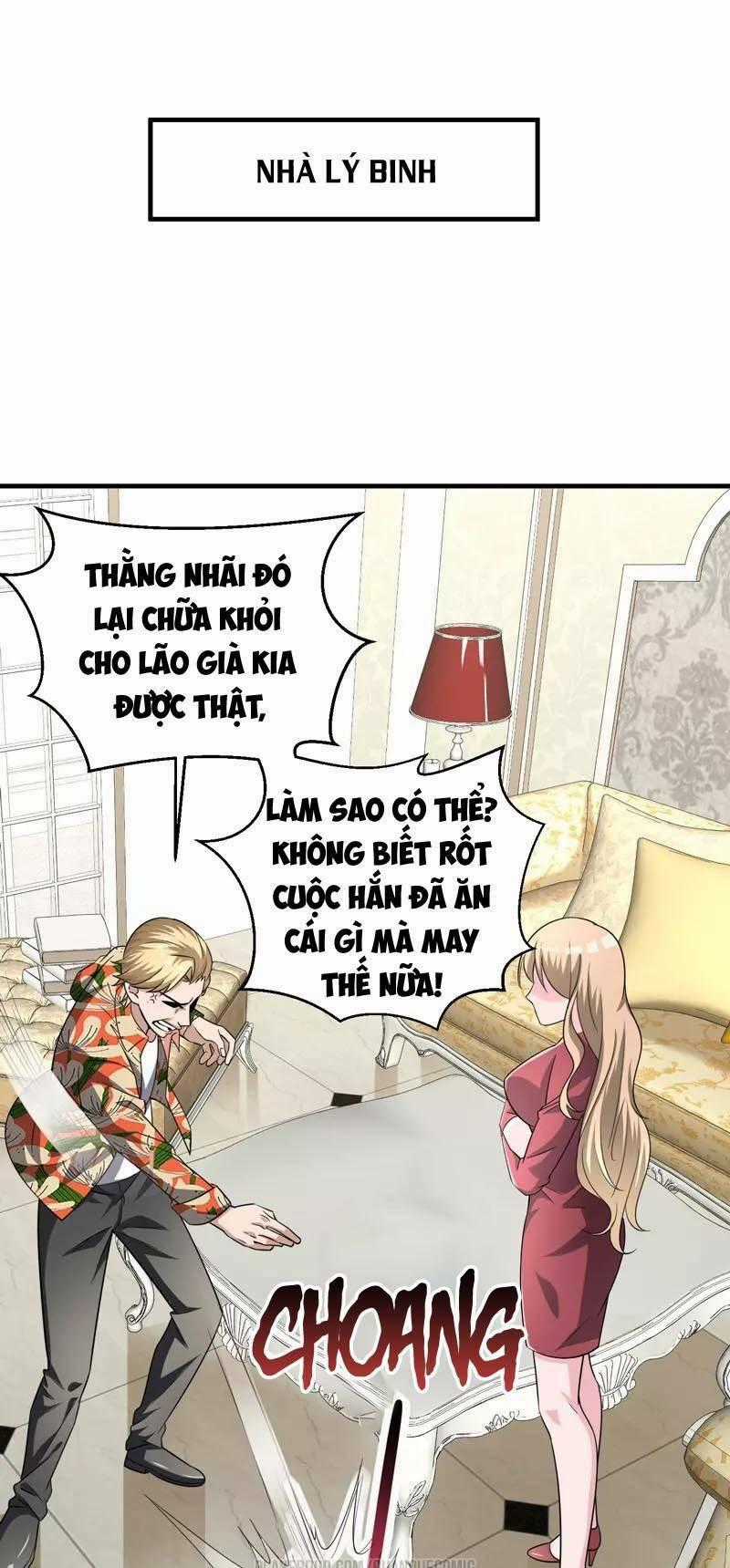 Tuyệt Phẩm Cường Thiếu Chapter 9 trang 21