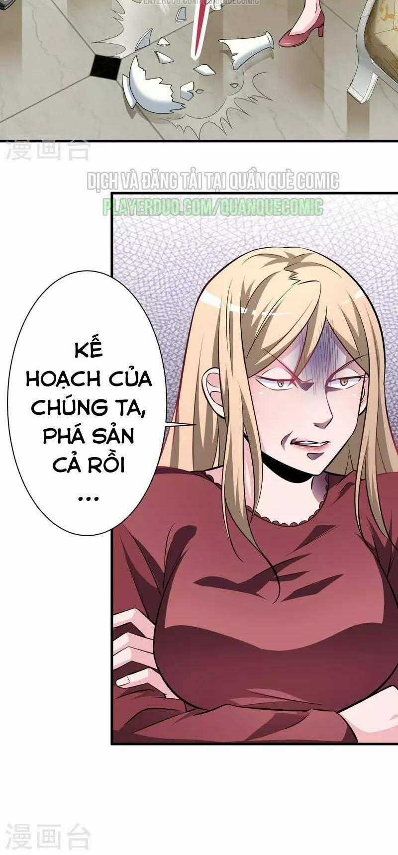 Tuyệt Phẩm Cường Thiếu Chapter 9 trang 22