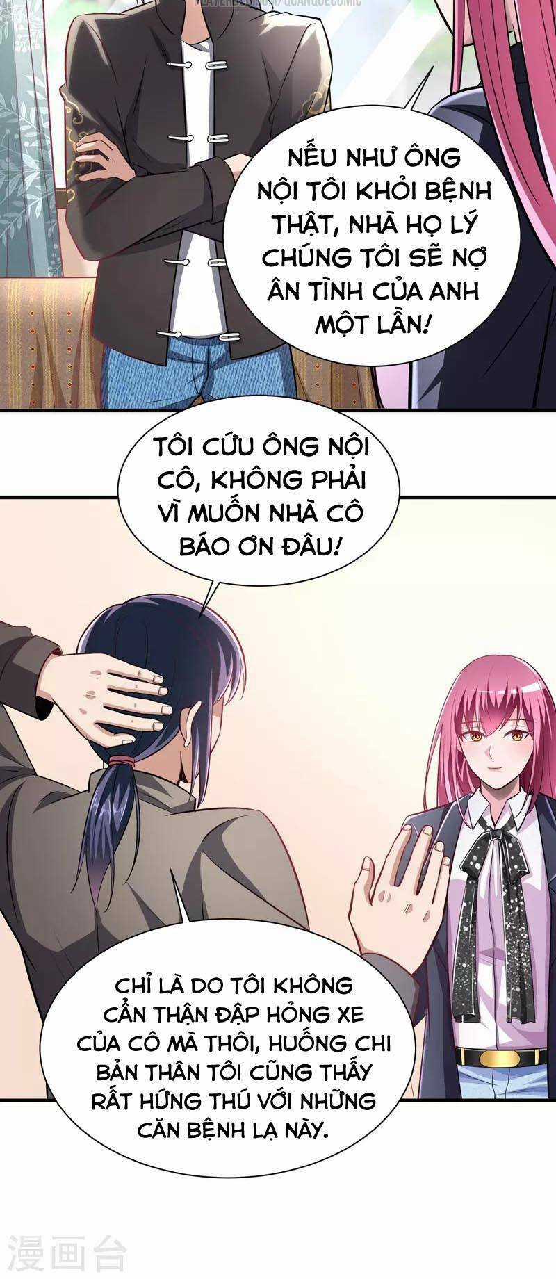 Tuyệt Phẩm Cường Thiếu Chapter 9 trang 3